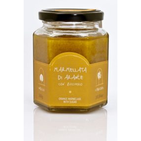 La Nicchia -  Orange Marmalade from Pantelleria, 300g