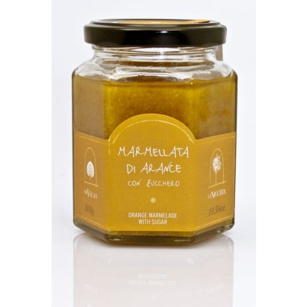 La Nicchia -  Orange Marmalade from Pantelleria, 300g