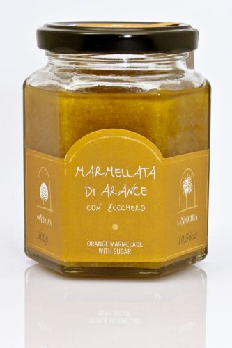 La Nicchia - Pantelleria-i narancslekvár, 300g