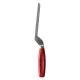 BOSKA PRO - professional soft cheese knife, 140mm, red