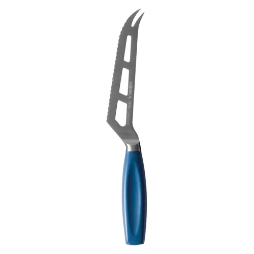 BOSKA PRO - professional universal cheese knife, 140mm, blue