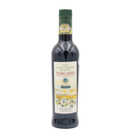 Cassiano Toscano IGP extra virgin olive oil, 500ml