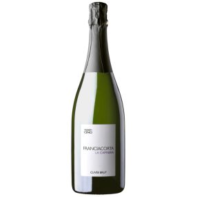   Vigneti Cenci - "La Capinera" Brut DOCG Franciacorta, 0.75l