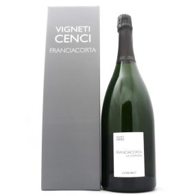   Vigneti Cenci - "La Capinera" Brut magnum DOCG Franciacorta, 1.5l