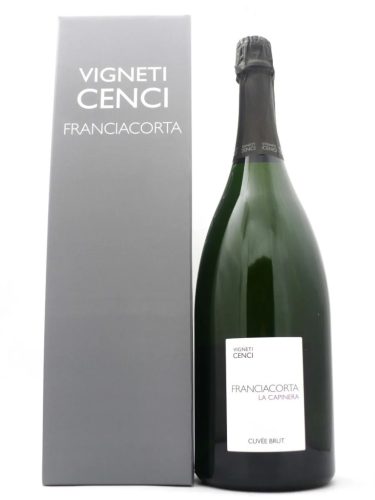 Vigneti Cenci - "La Capinera" Brut magnum DOCG Franciacorta, 1.5l