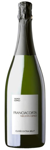 Vigneti Cenci - "Nelson Cenci" Extra Brut DOCG Franciacorta, 0.75l