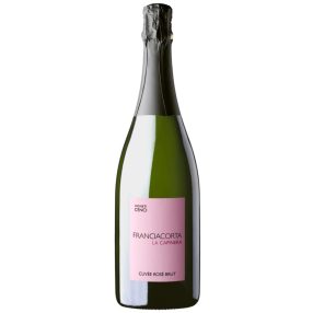   Vigneti Cenci - "La Capinera" Rosé Brut DOCG Franciacorta, 0.75l