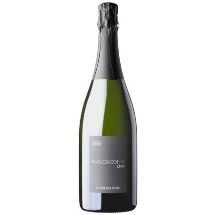 Vigneti Cenci - "Zero" Pas Dosé DOCG Franciacorta, 0.75l