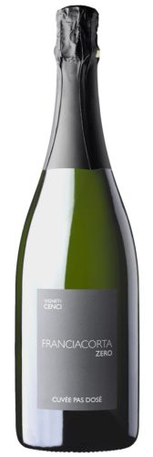 Vigneti Cenci - "Zero" Pas Dosé DOCG Franciacorta, 0.75l