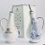 Ceramica di Castelli - Ceramic olive oil pourer, 750 ml