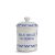 Sale dolce di Cervia - coarse-grained sea salt in ceramic vase, 300g