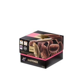   ChocoMe - Tonkababos tejcsokoládéval és kakaóporral bevont avolai mandula drazsé, 120g