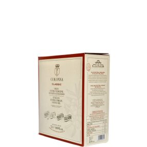 Colonna - Classic extra virgin olive oil, 5l bag-in-box