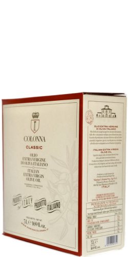 Colonna - Classic extra virgin olive oil, 5l bag-in-box