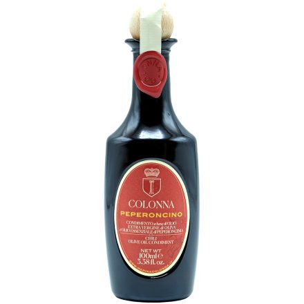 Colonna Peperoncino, flavoured extra virgin olive oil,100ml