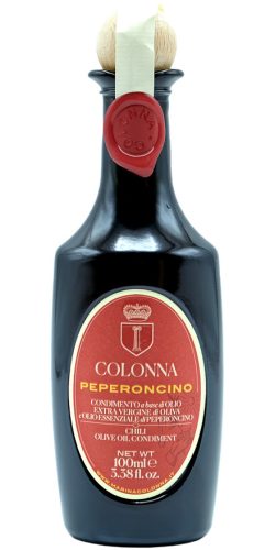 Colonna Peperoncino, flavoured extra virgin olive oil,100ml