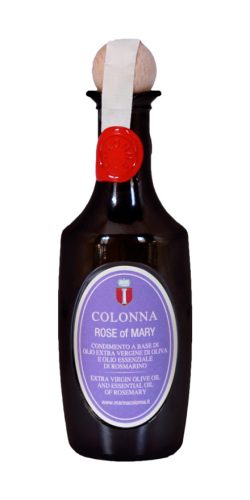 Colonna Rose of Mary, flavoured extra virgin olive oil, 100ml