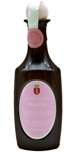 Colonna Rózsa, ízesített extraszűz olívaolaj, 100ml