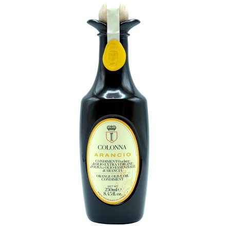 Colonna Arancio, flavoured extra virgin olive oil, 250ml