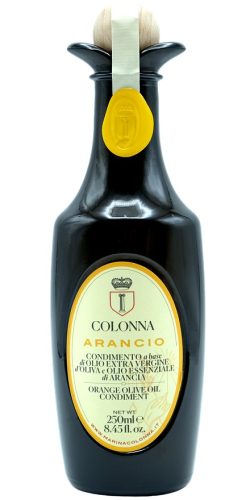 Colonna Arancio, flavoured extra virgin olive oil, 250ml