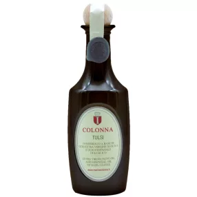 Colonna Bazsalikom, ízesített extraszűz olívaolaj, 250ml
