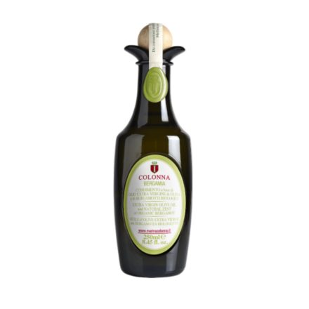 Colonna Bergamott, ízesített extraszűz olívaolaj, 250ml