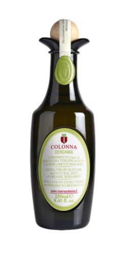 Colonna Bergamia, flavoured extra virgin olive oil, 250ml