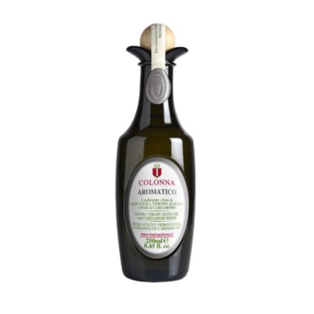 Colonna Cardamom, flavoured extra virgin olive oil, 250ml