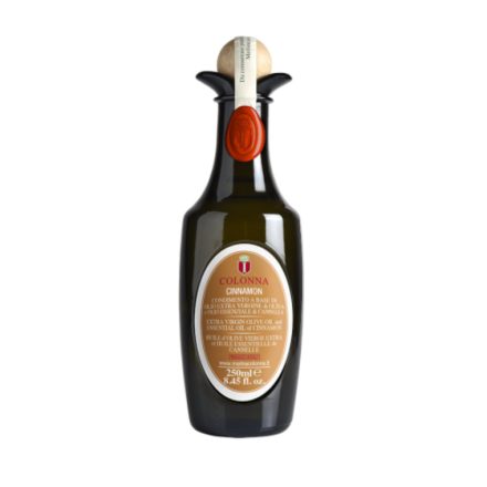 Colonna Cinnamon, flavoured extra virgin olive oil, 250ml
