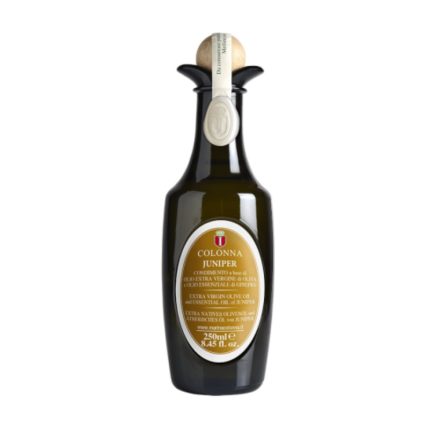 Colonna Juniper, flavoured extra virgin olive oil, 250ml