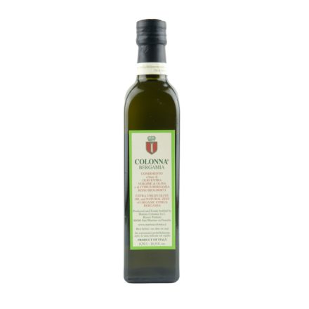 Colonna Bergamott, ízesített extraszűz olívaolaj, 500ml