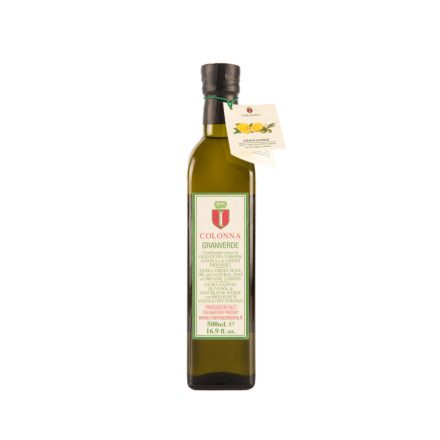 Colonna Citrom, ízesített extraszűz olívaolaj, 500ml