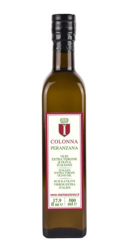 Colonna Peranzana extra virgin olive oil, 500ml