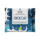 Cacao Crudo - Chocoat organic vegan "milk" chocolate (57%) from raw cocoa, 30g