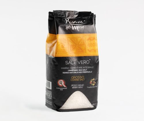 Riserva del Mare - sea salt, 1kg