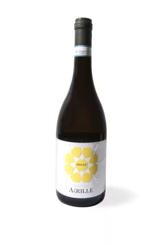 Akrille - Grillo DOC Sicilia, 0,75l