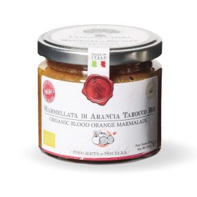 Cutrera - Organic Sicilian Tarocco Orange Marmalade, 225g