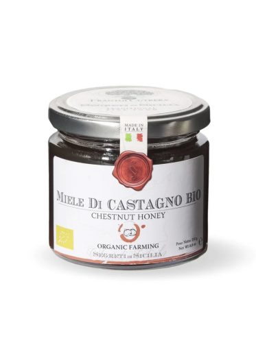 Cutrera - Gesztenyeméz, 250g