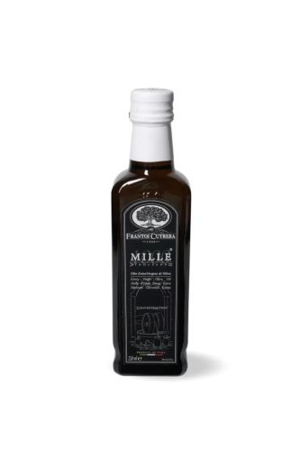 Cutrera - Mille extra virgin olive oil, 500ml