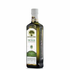   Cutrera Gran Cru Nocellara Etnea IGP extra virgin olive oil, 500ml