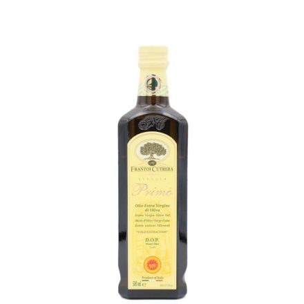 Cutrera  Primo DOP Monti Iblei extra virgin olive oil, 500ml