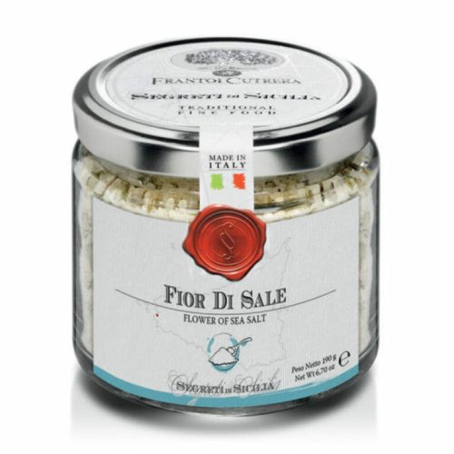 Cutrera Fior di Sale - flower of salt, 190g