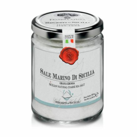 Cutrera Sale Marino di Sicilia - durva tengeri só, 320g
