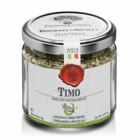 Cutrera Sicily thyme, 30g