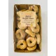 Danieli - Sweet taralli with chocolate and orange, 250g