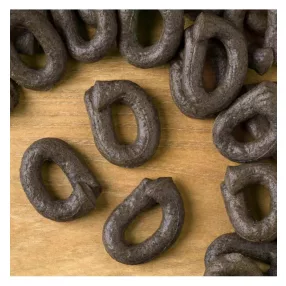 Danieli - Taralli al grano arso (with burnt wheat), 300g