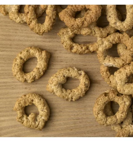 Danieli - Taralli wholewheat, 300g
