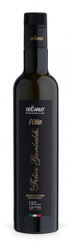 DeCarlo Felice Garibaldi extraszűz olívaolaj, 500ml