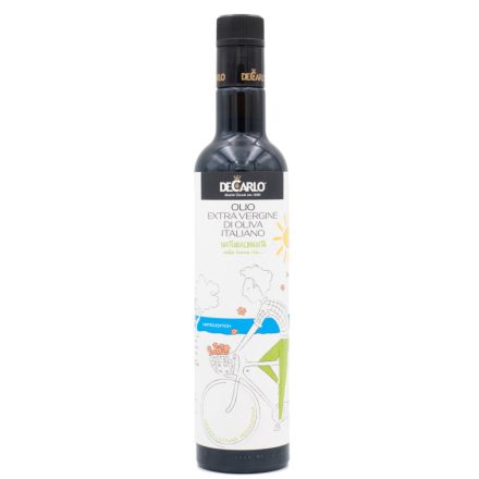 DeCarlo Peranzana extra virgin olive oil, 500ml
