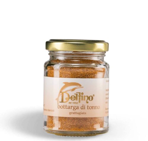 Delfino Bottarga (darált tonhal ikra) 50g